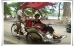 Hanoi Cyclo tour and Water Puppet show